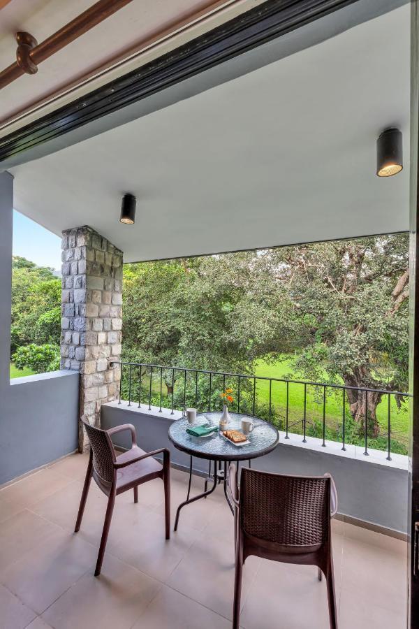 Готель Club Mahindra Corbett Garjia Екстер'єр фото