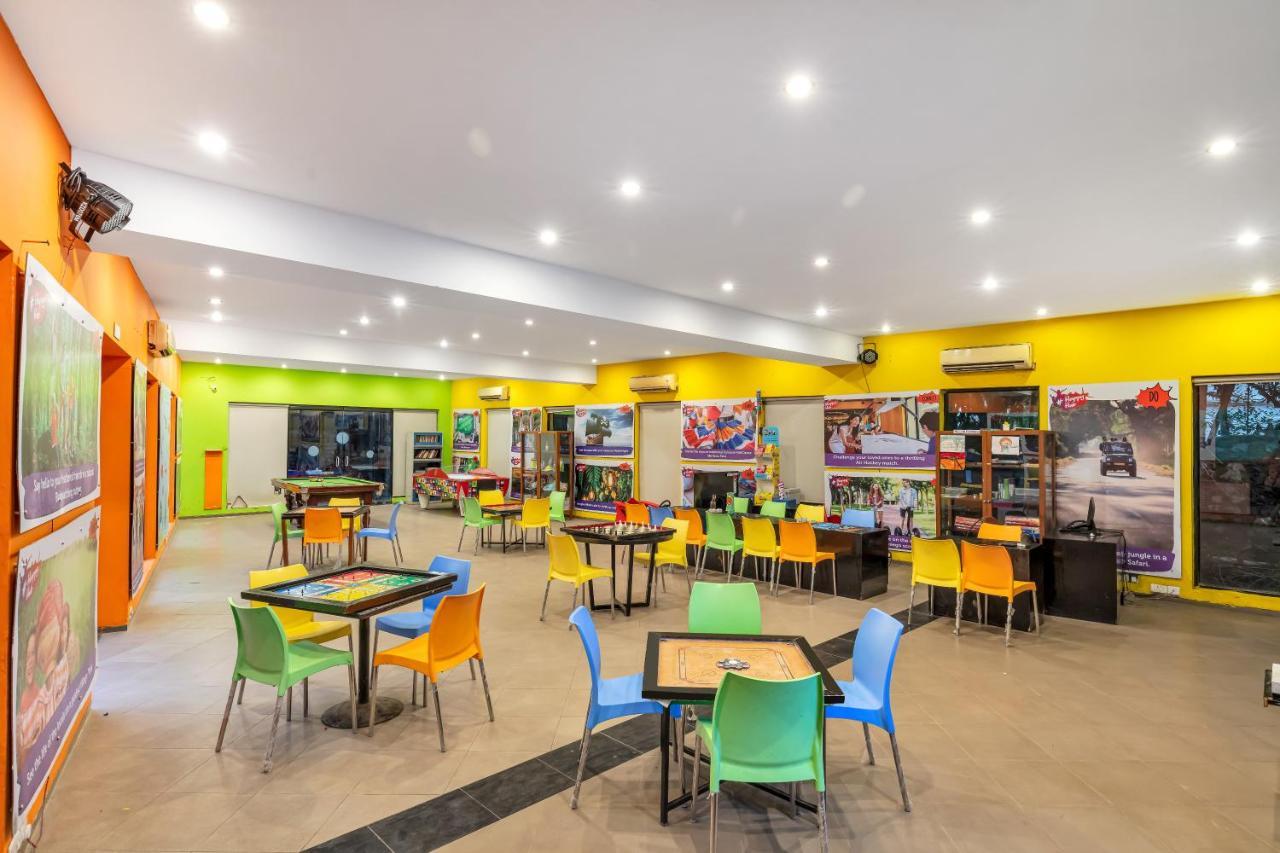 Готель Club Mahindra Corbett Garjia Екстер'єр фото