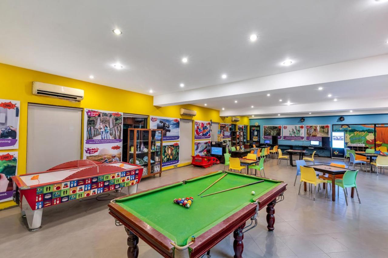 Готель Club Mahindra Corbett Garjia Екстер'єр фото