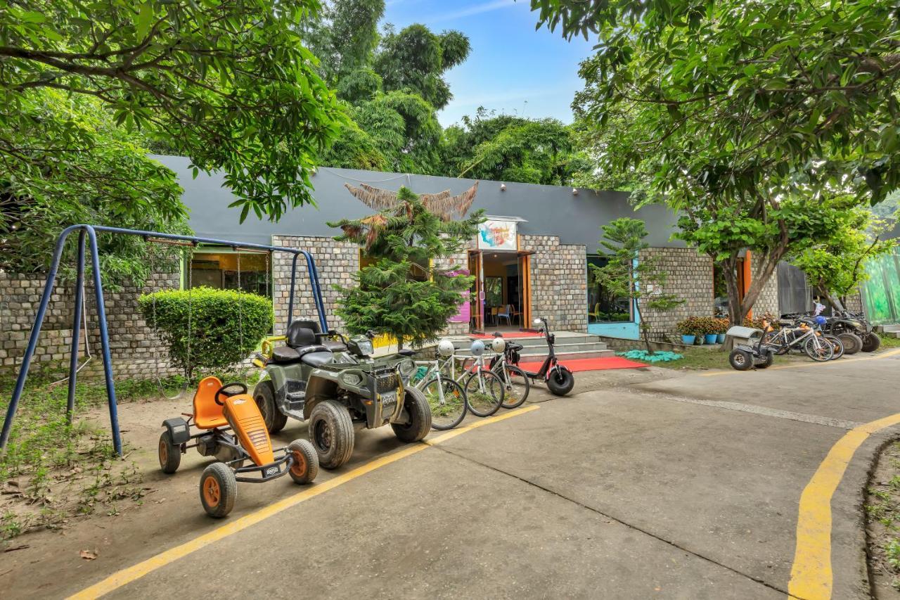 Готель Club Mahindra Corbett Garjia Екстер'єр фото