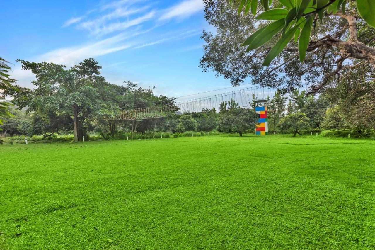 Готель Club Mahindra Corbett Garjia Екстер'єр фото