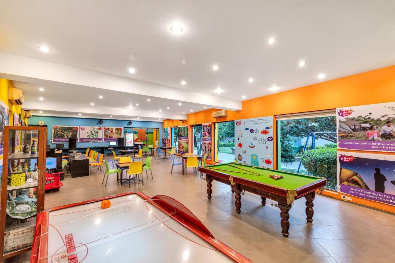 Готель Club Mahindra Corbett Garjia Екстер'єр фото