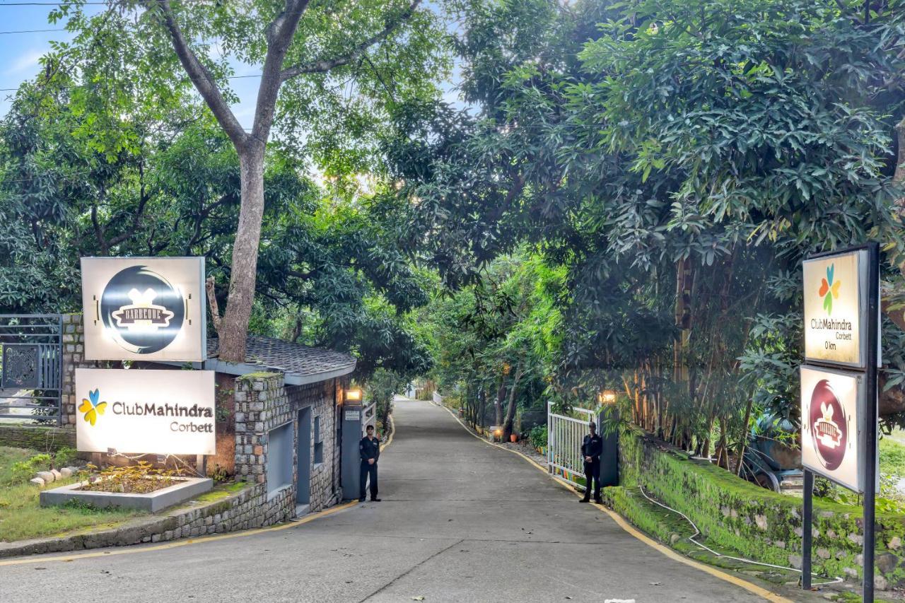 Готель Club Mahindra Corbett Garjia Екстер'єр фото