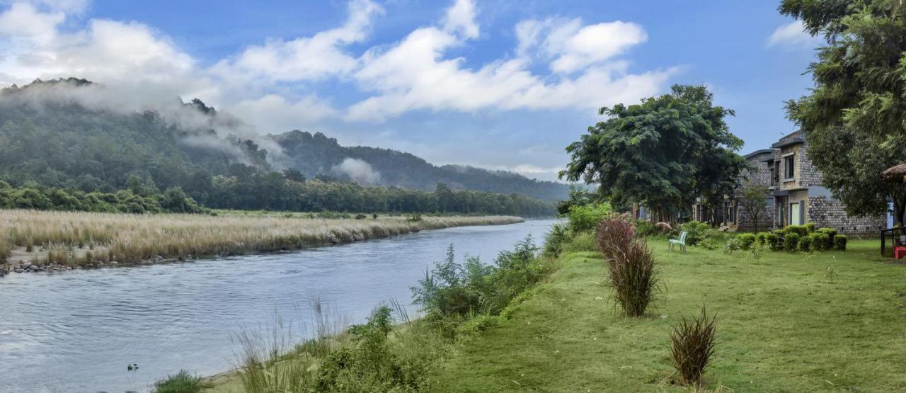 Готель Club Mahindra Corbett Garjia Екстер'єр фото