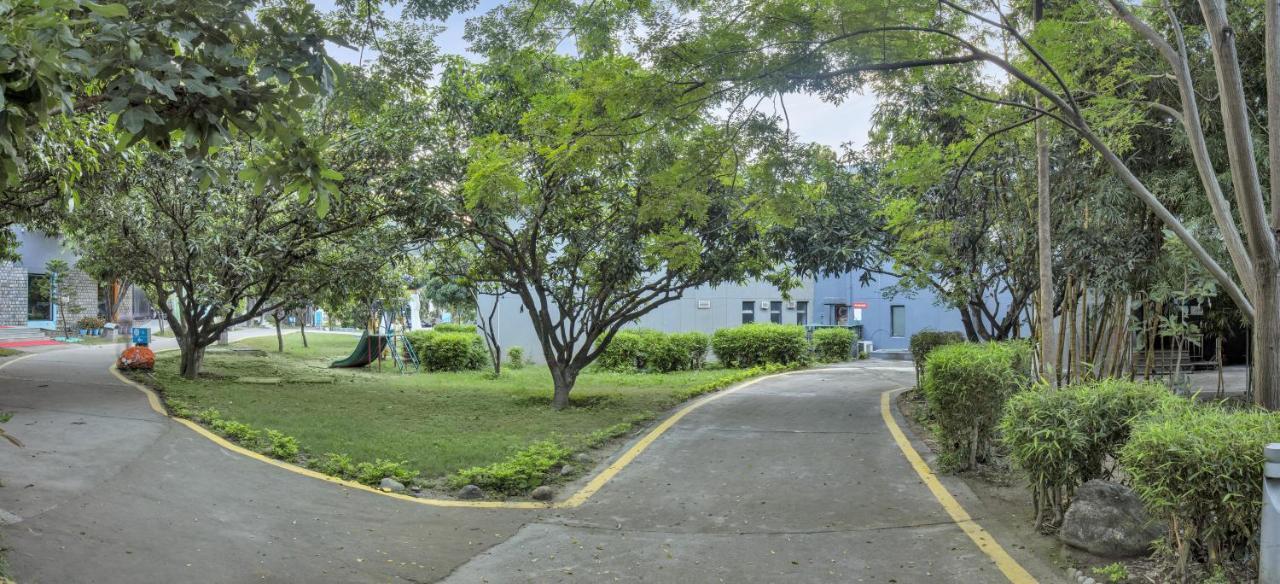 Готель Club Mahindra Corbett Garjia Екстер'єр фото