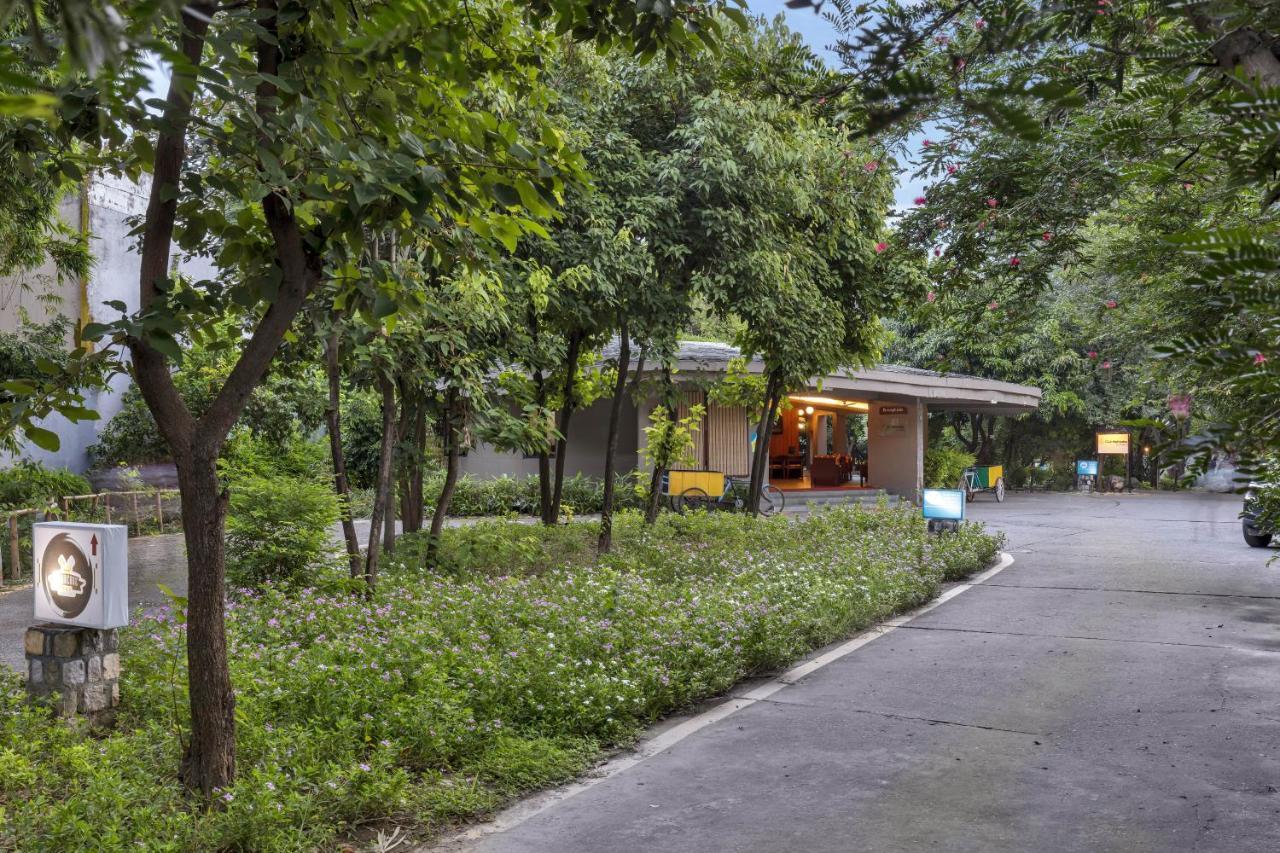 Готель Club Mahindra Corbett Garjia Екстер'єр фото