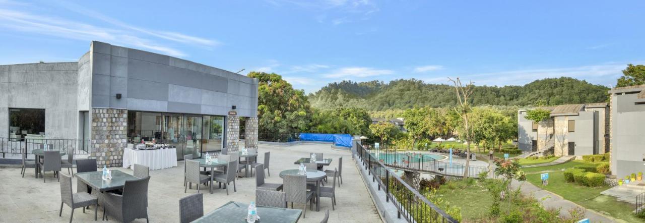 Готель Club Mahindra Corbett Garjia Екстер'єр фото