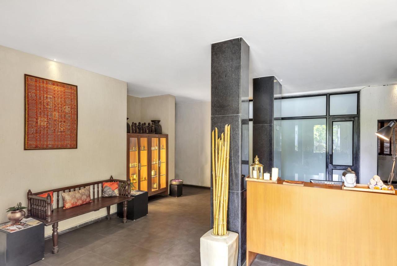Готель Club Mahindra Corbett Garjia Екстер'єр фото