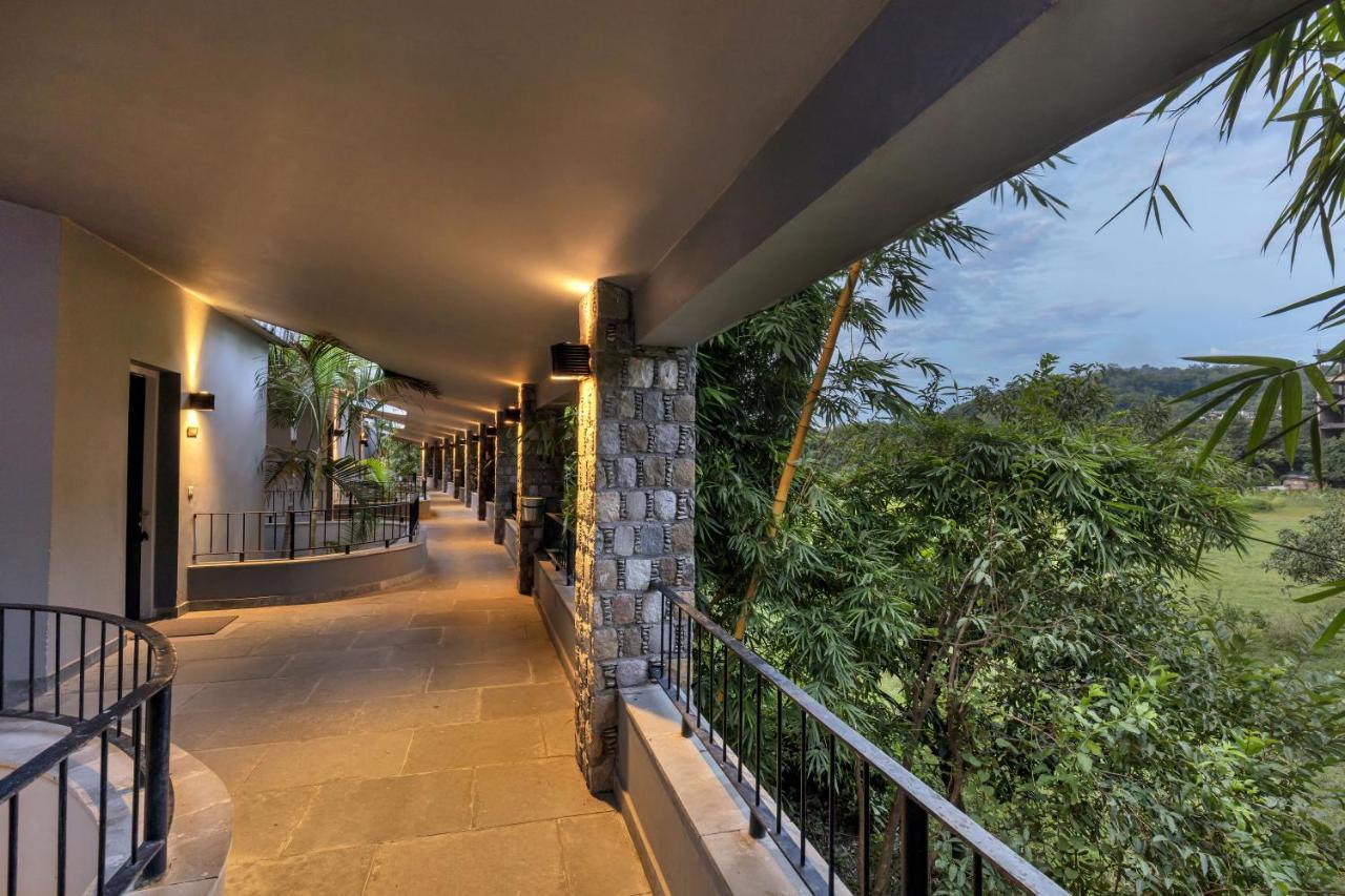 Готель Club Mahindra Corbett Garjia Екстер'єр фото