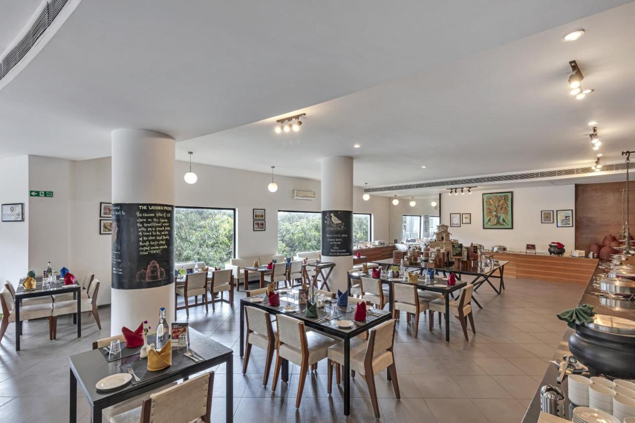 Готель Club Mahindra Corbett Garjia Екстер'єр фото