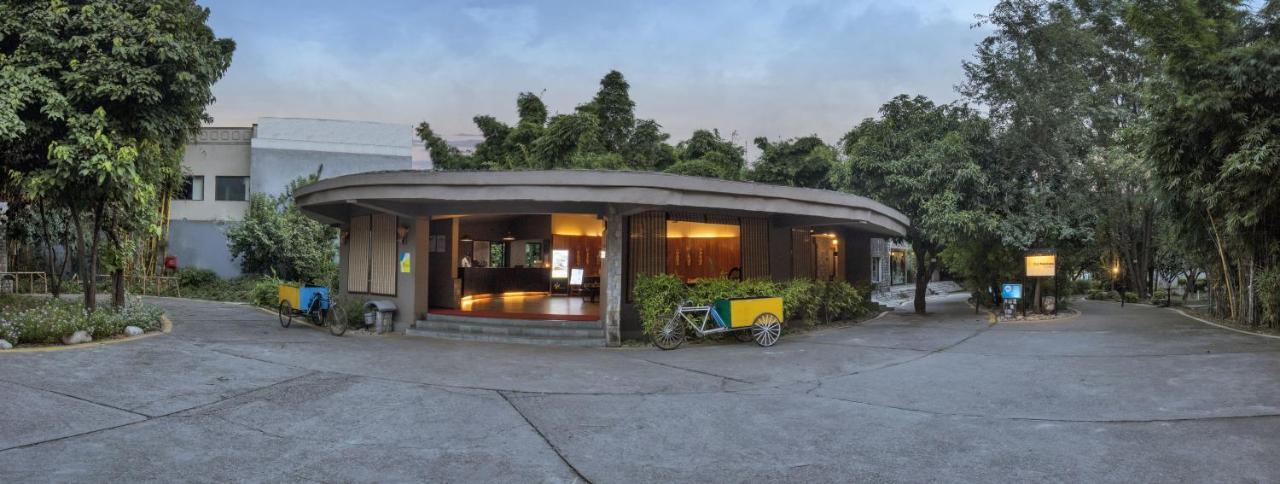 Готель Club Mahindra Corbett Garjia Екстер'єр фото