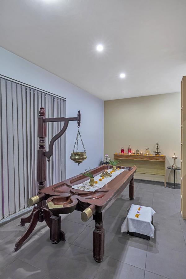 Готель Club Mahindra Corbett Garjia Екстер'єр фото