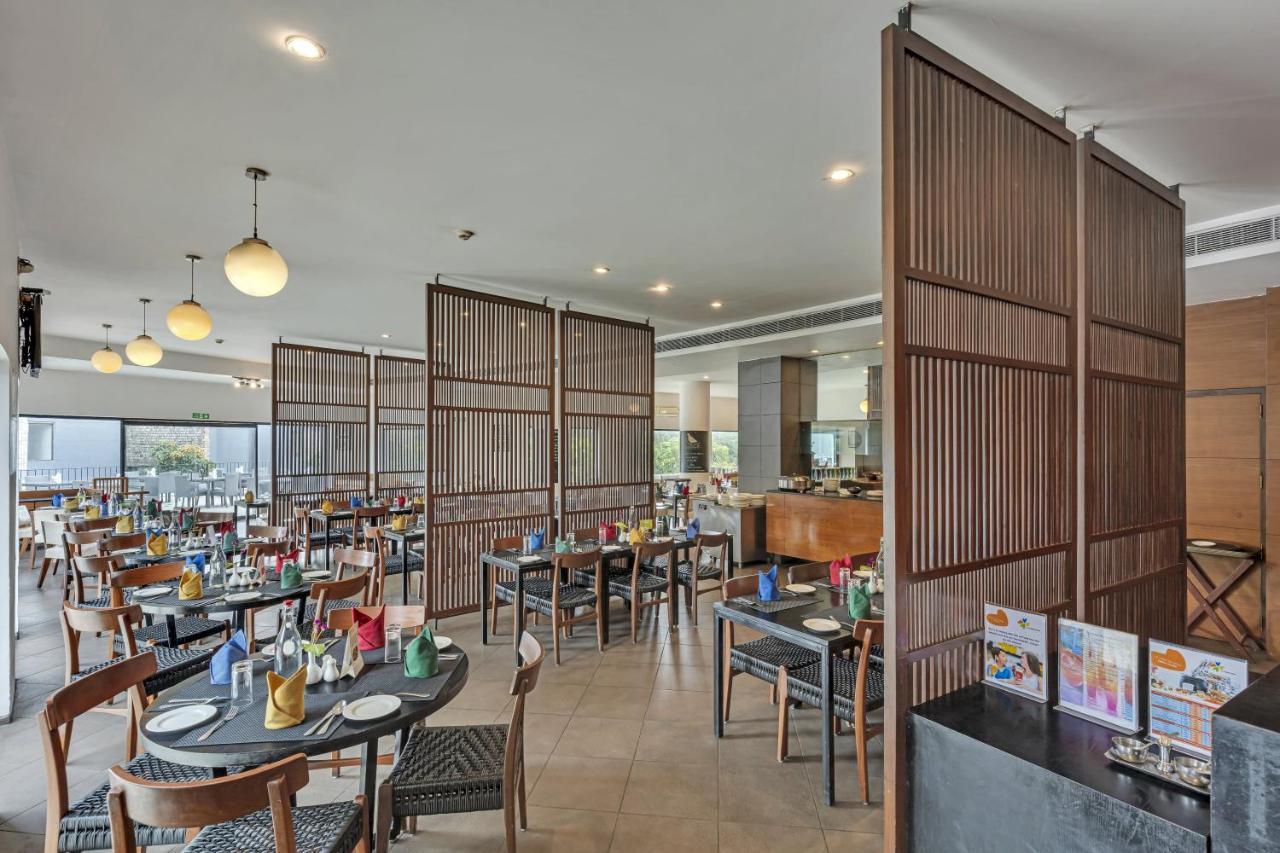 Готель Club Mahindra Corbett Garjia Екстер'єр фото