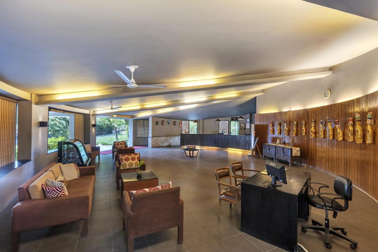Готель Club Mahindra Corbett Garjia Екстер'єр фото