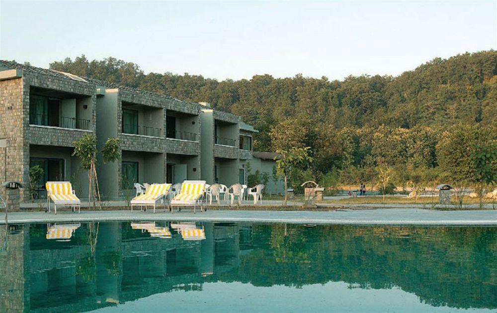 Готель Club Mahindra Corbett Garjia Екстер'єр фото