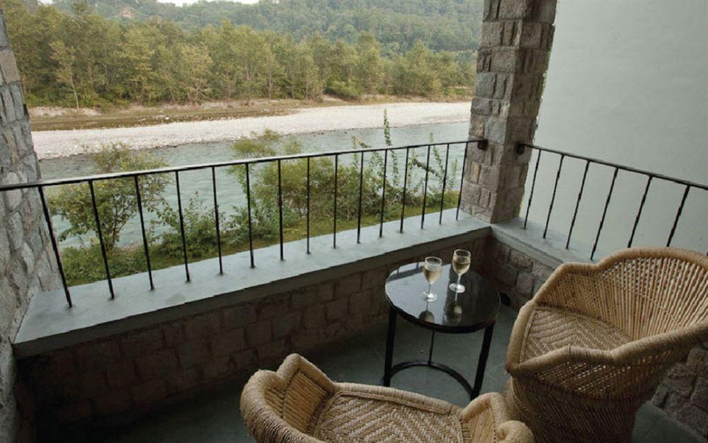 Готель Club Mahindra Corbett Garjia Екстер'єр фото