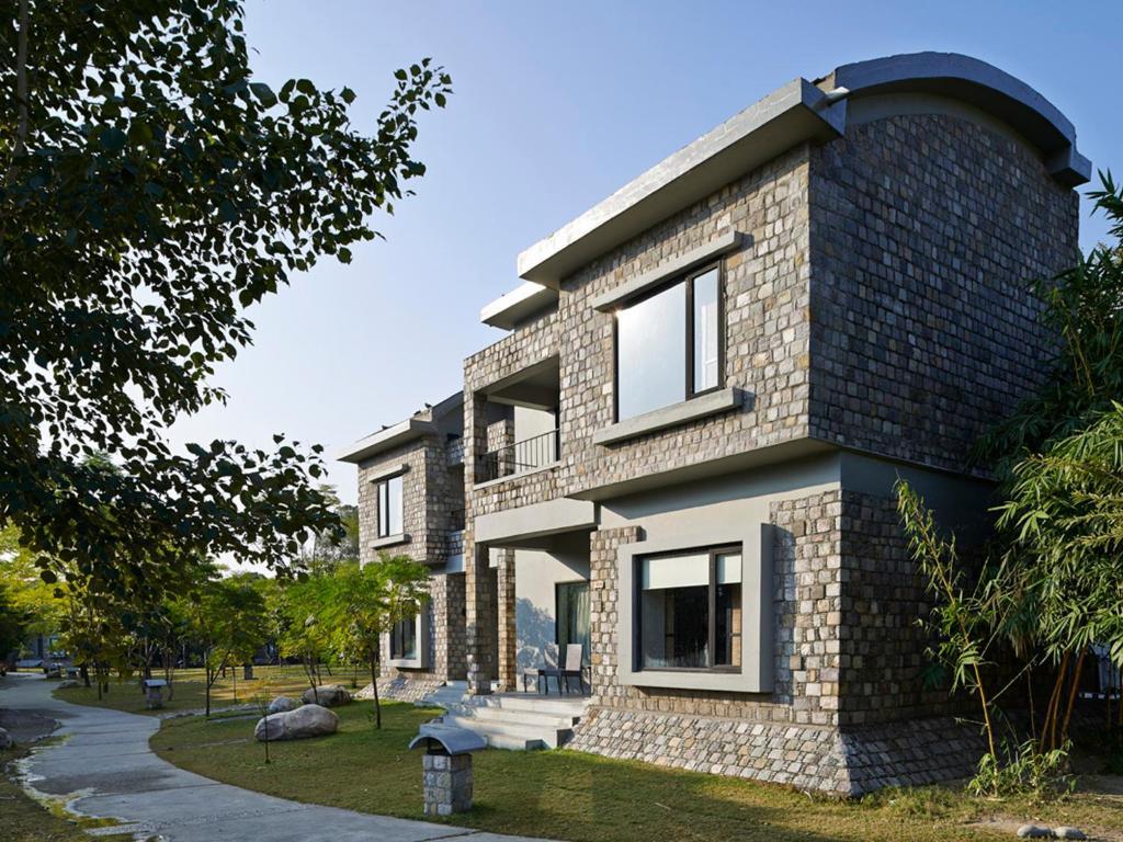 Готель Club Mahindra Corbett Garjia Екстер'єр фото
