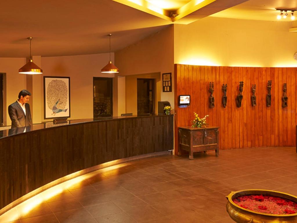 Готель Club Mahindra Corbett Garjia Екстер'єр фото