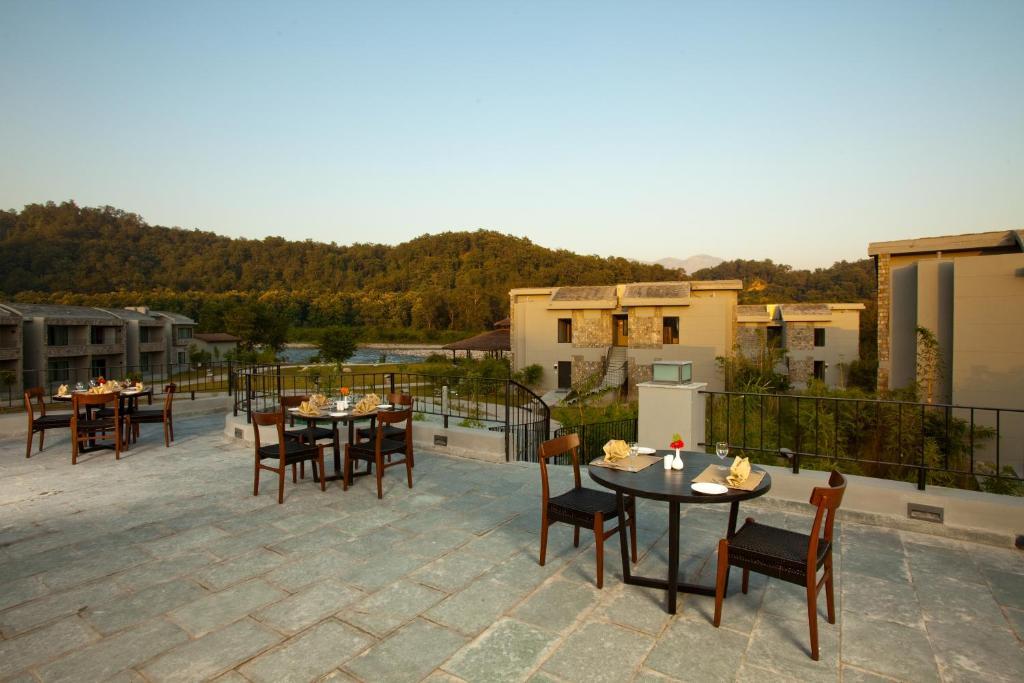 Готель Club Mahindra Corbett Garjia Екстер'єр фото