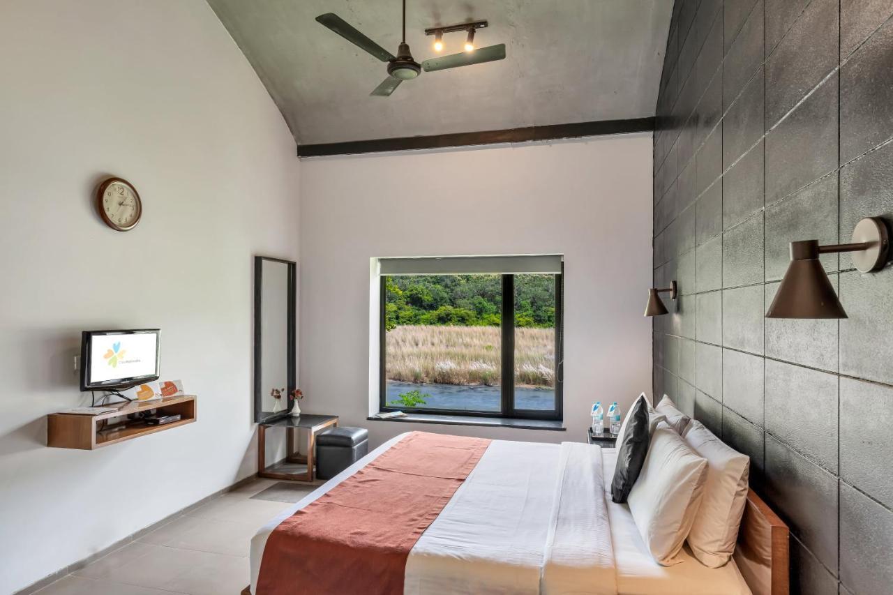 Готель Club Mahindra Corbett Garjia Екстер'єр фото