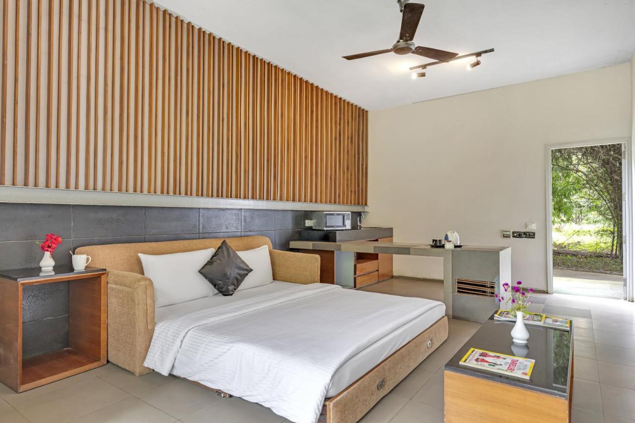 Готель Club Mahindra Corbett Garjia Екстер'єр фото