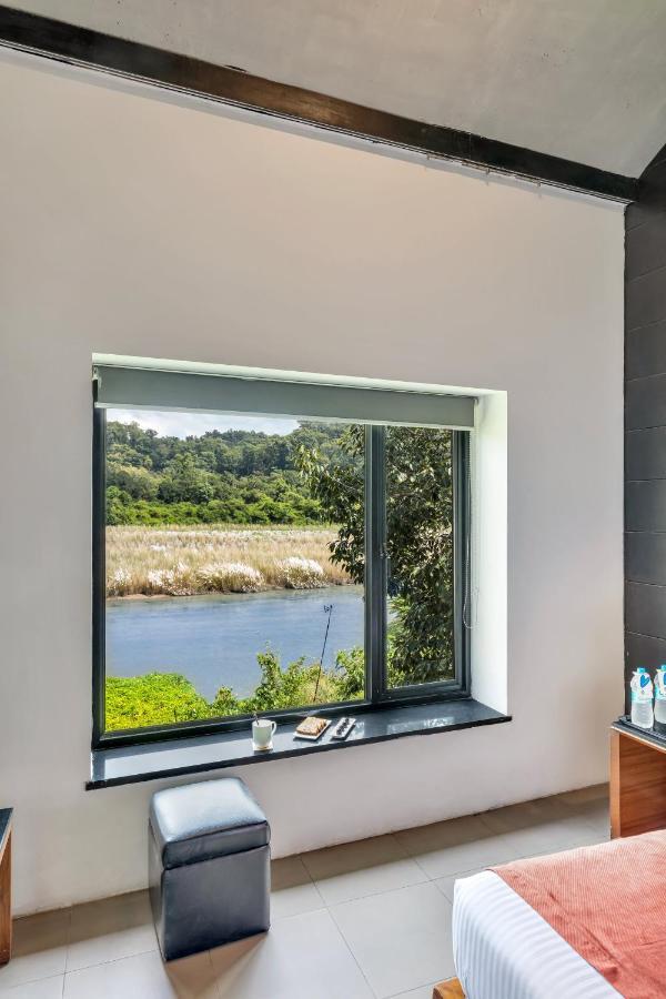 Готель Club Mahindra Corbett Garjia Екстер'єр фото