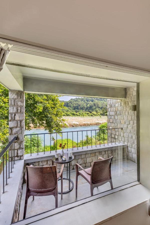 Готель Club Mahindra Corbett Garjia Екстер'єр фото
