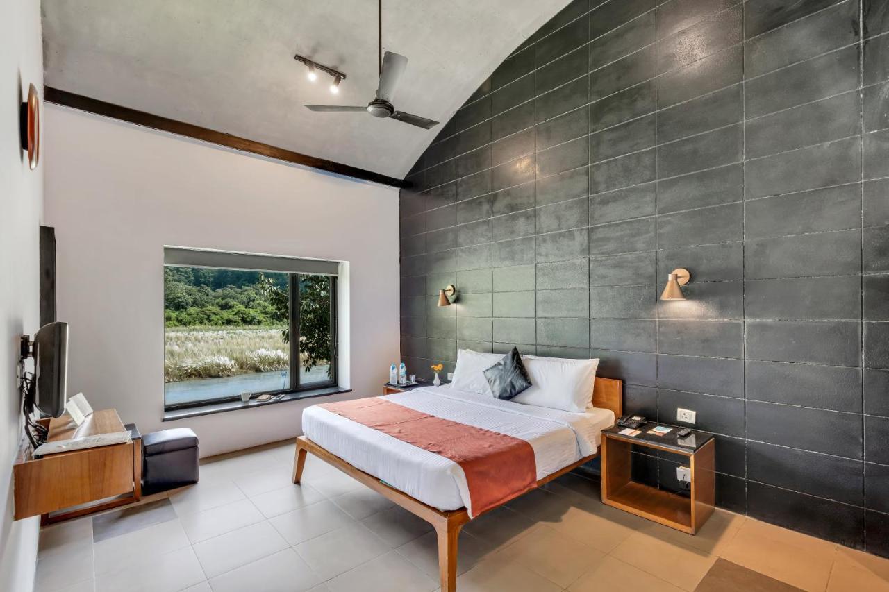 Готель Club Mahindra Corbett Garjia Екстер'єр фото